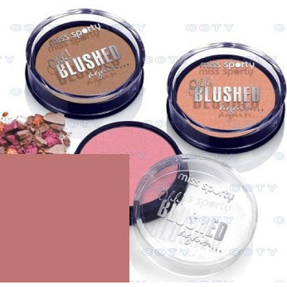 Miss Sports Ohh! Blushed again Blush 04 Powder 3.8 g