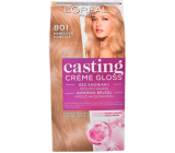 Loreal Paris Casting Creme Gloss hair color 801 almond