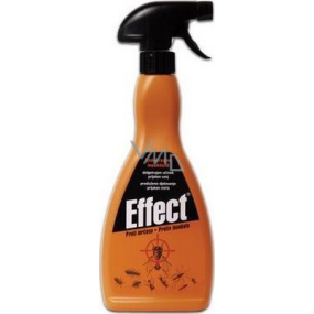 Effect Universal Insecticide Insecticide 500 ml sprayer