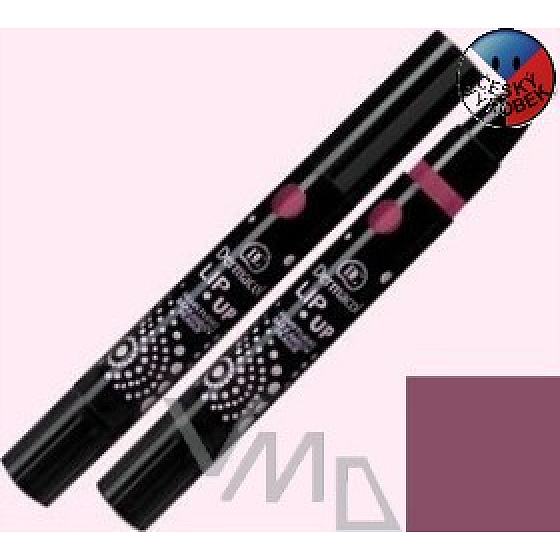 Dermacol Filmstudio Barrandov Prague lip gloss 05 2.5 ml
