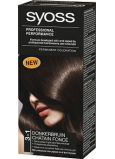 Syoss Professional Hair Color 3 - 1 Dark Brown