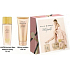 Kylie Minogue Pink Sparkle perfumed deodorant glass for women 75 ml + body lotion 150 ml, cosmetic set