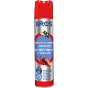 Bros Against Flying and Crawling Insects Spray 400 ml