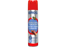 Bros Anti-flying and crawling insects spray 400 ml