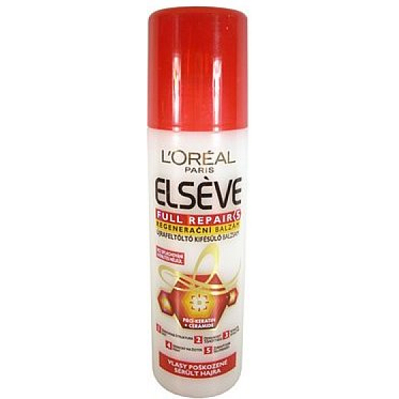 Loreal Paris Elseve Total Repair 5 Regenerating Balm Spray 200 ml