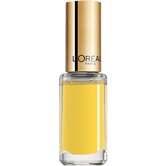 Loreal Paris Color Riche Le Vernis Nail Polish 302 Exotic Canaries 5 ml