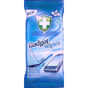 Green Shield LCD screen, laptop, phone wet cleaning wipes 50 pieces