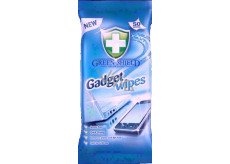 Green Shield LCD screens, laptops, phones wet cleaning wipes 50 pieces