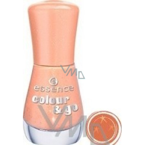 Essence Color & Go nail polish 119 Boho Chic 8 ml