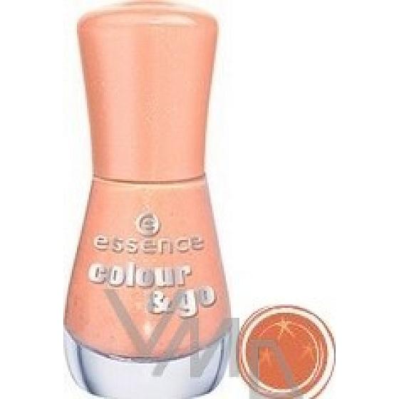 Essence Color & Go nail polish 119 Boho Chic 8 ml