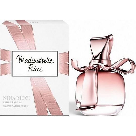 Nina Ricci Mademoiselle Ricci perfumed water for women 80 ml