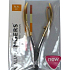 Natalia Angers Nail Pliers Gold Plated 507