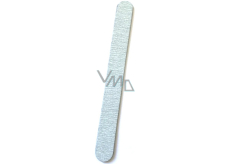 Abrasive nail file white 1 piece 5307