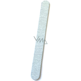 Abrasive nail file white 1 piece 5307