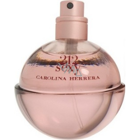 Carolina Herrera 212 Sexy Women Eau de Parfum 50 ml Tester