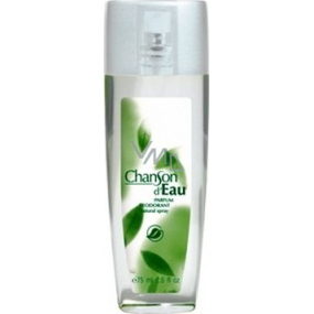 Chanson d Eau Original perfumed deodorant glass for women 75 ml Tester
