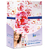 Fa Shower & Lotion Floral shower gel Pomegranate 250 ml + deodorant spray poppy & bell 150 ml, cosmetic set