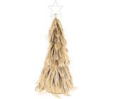 Natural abaca tree 30 cm