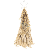 Natural abaca tree 30 cm
