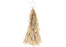 Natural abaca tree 30 cm