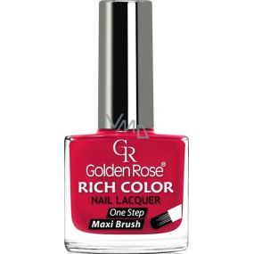 Golden Rose Rich Color Nail Lacquer nail polish 021 10.5 ml