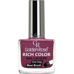 Golden Rose Rich Color Nail Lacquer nail polish 034 10.5 ml