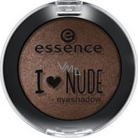 Essence I Love Nude Eyeshadow Eyeshadow 06 Coffee Bean 1.8 g