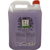 Riva liquid antibacterial soap, 5 kg