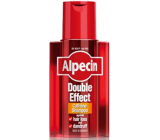 Alpecin Energizer Caffeine Double-Effect Caffeine shampoo against dandruff and hair loss 200 ml