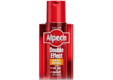 Alpecin Energizer Caffeine Double-Effect Caffeine shampoo against dandruff and hair loss 200 ml