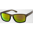 Fx Line Sunglasses with green lenses A20138