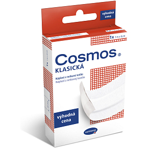 Cosmos classic non-woven plaster, 6 cm × 1 m