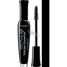 Bourjois Volume Glamor Push Up Waterproof Mascara Black 6 ml