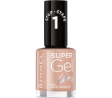 Rimmel London Super Gel by Kate nail polish 012 Soul Session 12 ml