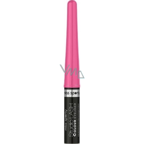 Miss Sports Studio Lash Color liquid eyeliner 003 Glowy Pink 3.5 ml