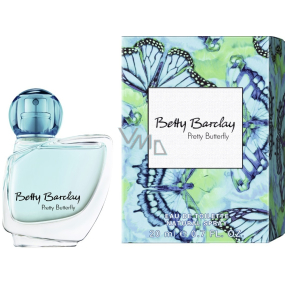Betty Barclay Pretty Butterfly Eau de Parfum for Women 20 ml