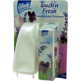 Glade Touch N Fresh Lavender air freshener 10 ml