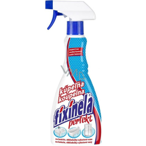 Fixinela Perfekt Bathroom liquid cleaner 500 ml sprayer