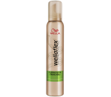 Wella Wellaflex Flexible Ultra Strong Hold ultra strong strengthening foam hardener 200 ml