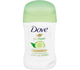 Dove Go Fresh Touch Cucumber & Green Tea antiperspirant deodorant stick for women 40 ml