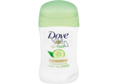 Dove Go Fresh Touch Cucumber & Green Tea antiperspirant deodorant stick for women 40 ml