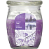 Bolsius Aromatic Winter Time - scented candle in glass 92 x 120 mm 830 g, burning time 100 hours