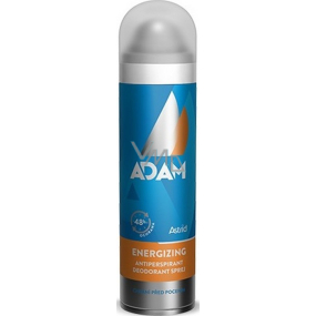 Astrid Adam Energizing antiperspirant deodorant spray for men 150 ml