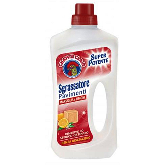 Chante Clair Sgrassatore Pavimenti degreaser and floor cleaner 750 ml