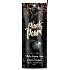 Soleo Black Pearl Strongly toning bronzer with collagen and perfume scent 5 ml for solarium