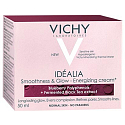 Vichy Idealia Smoothing and brightening cream for dry skin 50 ml