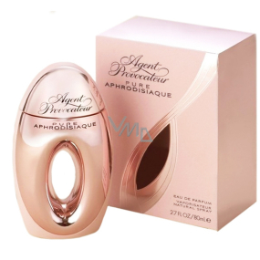 Agent Provocateur Pure Aphrodisiaque perfumed water for women 80 ml