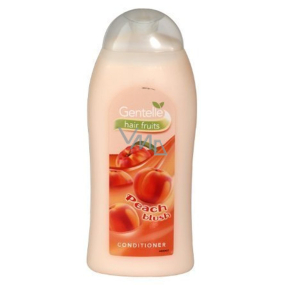 Gentelle Peach Blush Hair Conditioner 400 ml