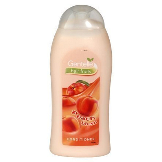Gentelle Peach Blush Hair Conditioner 400 ml