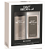 David Beckham Beyond perfumed deodorant glass for men 75 ml + deodorant spray 150 ml, cosmetic set
